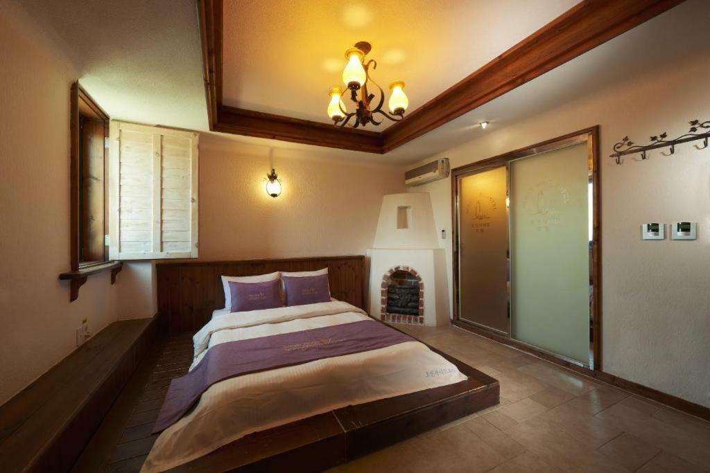 Incheon Airport Oceanside Hotel Extérieur photo